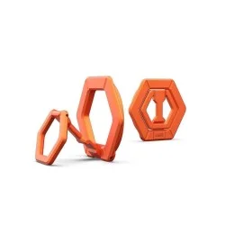 UAG Magnetic Phone Holder with Stand - Orange